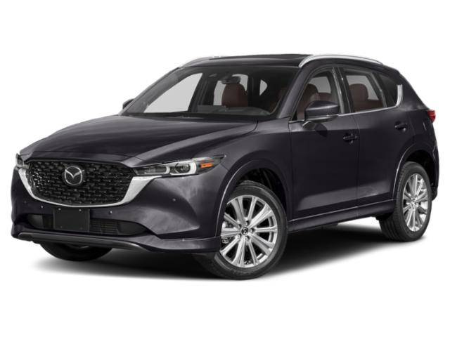 2022 Mazda CX-5 2.5 Turbo Signature AWD photo