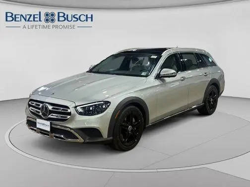 2022 Mercedes-Benz E-Class E 450 AWD photo