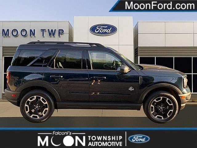 2022 Ford Bronco Sport Outer Banks 4WD photo