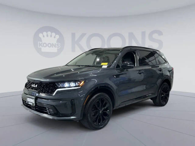 2022 Kia Sorento SX AWD photo