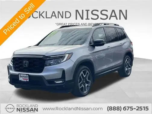 2022 Honda Passport Elite AWD photo