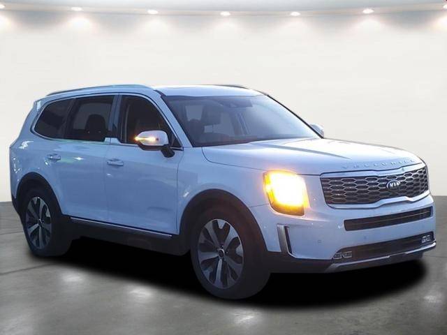 2022 Kia Telluride S FWD photo