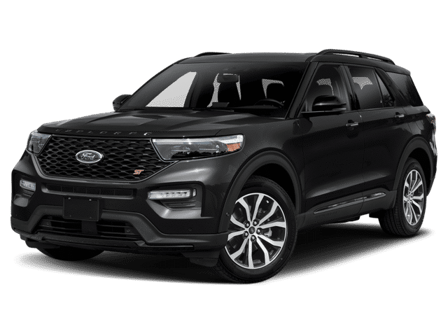 2022 Ford Explorer ST 4WD photo
