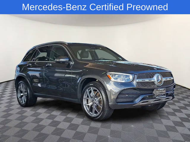 2022 Mercedes-Benz GLC-Class GLC 300 AWD photo