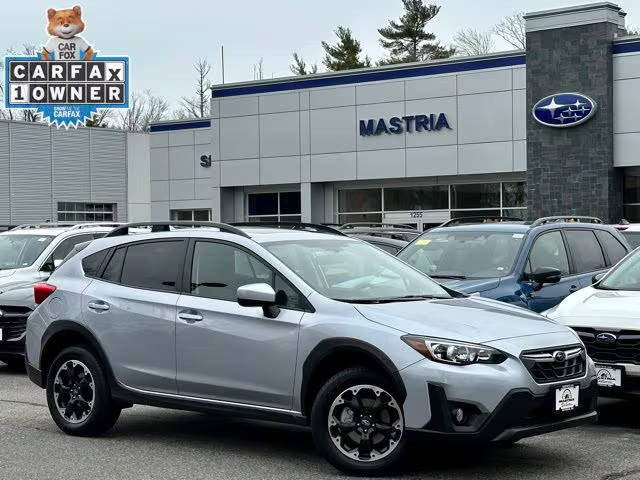 2022 Subaru Crosstrek Premium AWD photo