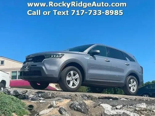 2022 Kia Sorento LX AWD photo