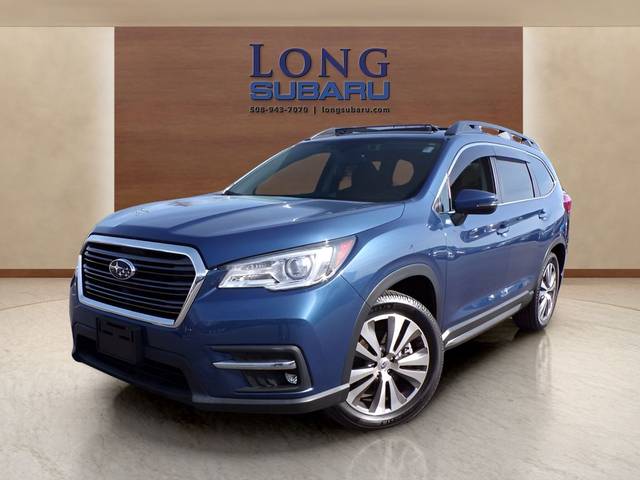 2022 Subaru Ascent Limited AWD photo