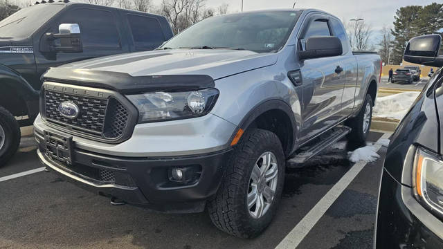 2022 Ford Ranger XL 4WD photo