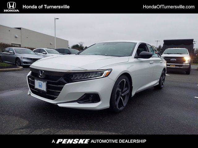 2022 Honda Accord Sport FWD photo