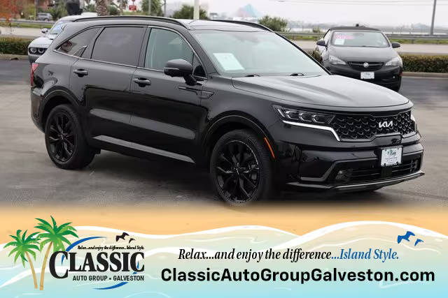 2022 Kia Sorento SX Prestige FWD photo