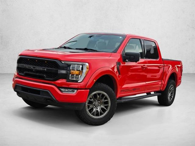 2022 Ford F-150 XLT 4WD photo