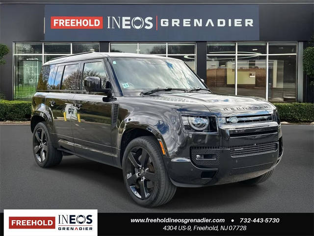 2023 Land Rover Defender 110 X-Dynamic SE AWD photo