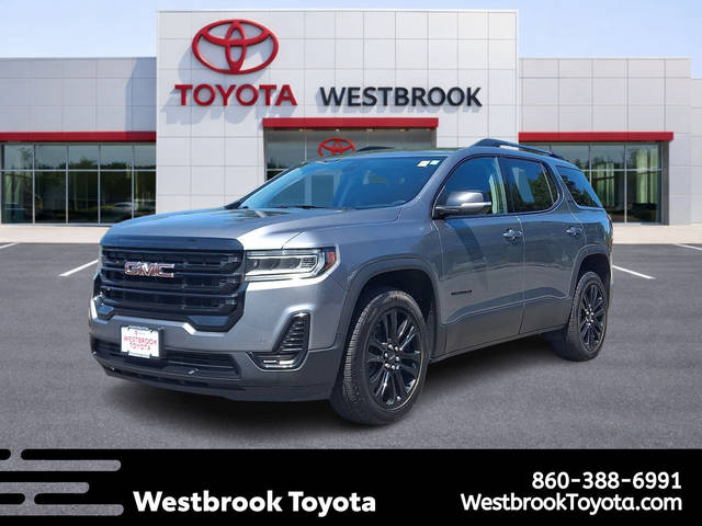 2022 GMC Acadia SLE AWD photo