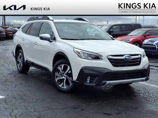 2022 Subaru Outback Touring XT AWD photo