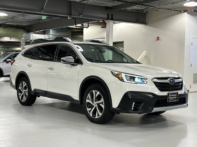 2022 Subaru Outback Touring XT AWD photo