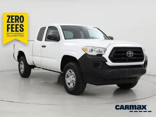 2022 Toyota Tacoma SR RWD photo