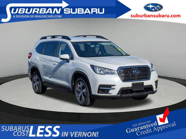 2022 Subaru Ascent Premium AWD photo