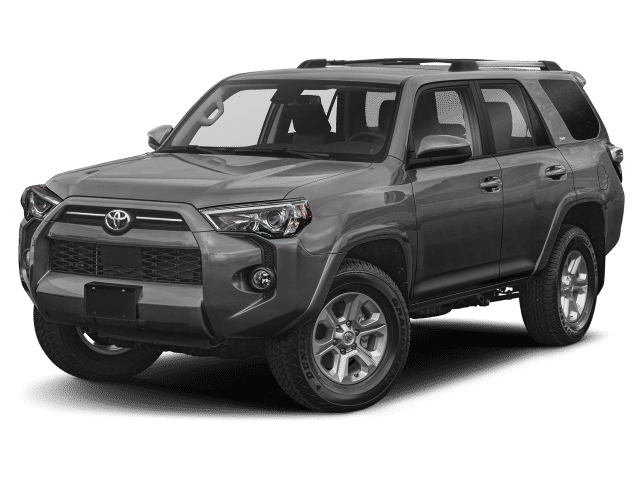 2022 Toyota 4Runner SR5 Premium 4WD photo