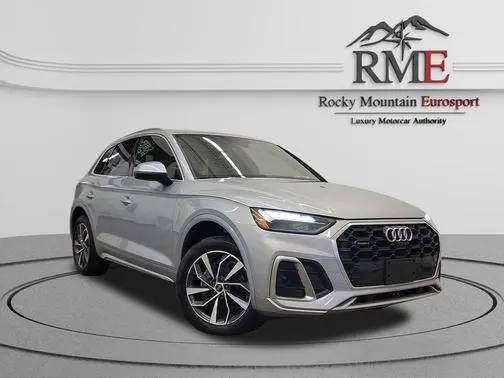 2022 Audi Q5 S line Premium Plus AWD photo