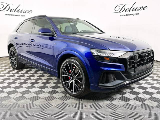 2022 Audi Q8 Premium Plus AWD photo