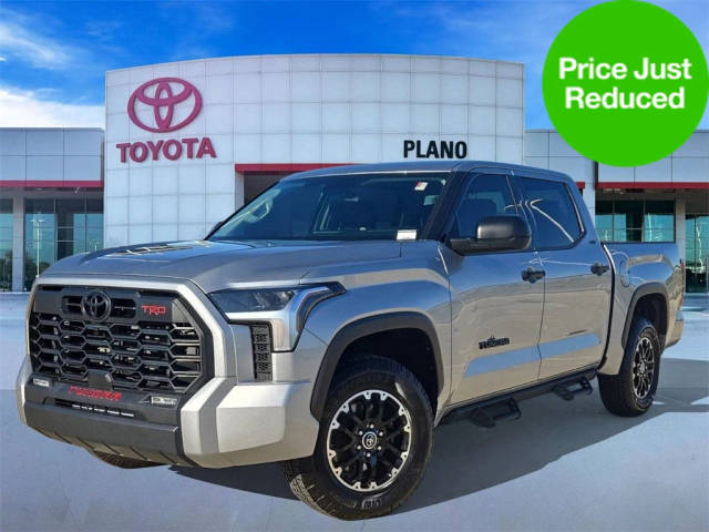 2022 Toyota Tundra SR5 4WD photo