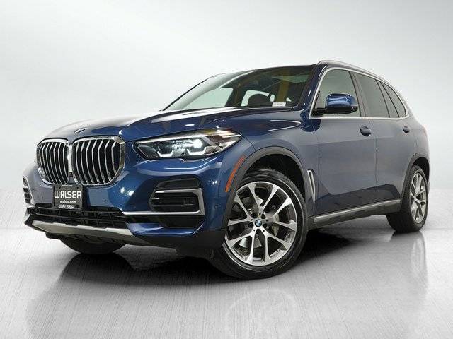 2022 BMW X5 xDrive40i AWD photo