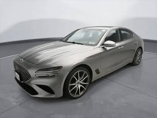 2022 Genesis G70 3.3T AWD photo