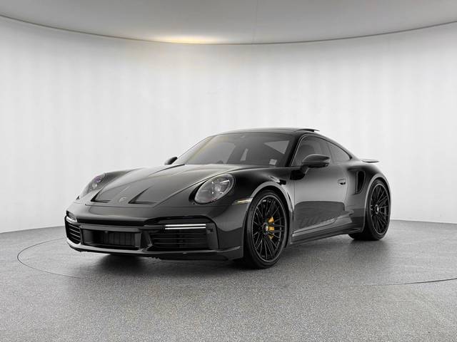 2022 Porsche 911 Turbo  AWD photo