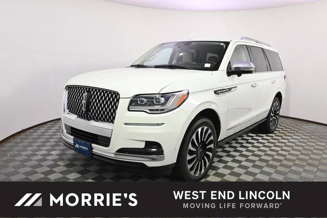 2022 Lincoln Navigator Black Label 4WD photo