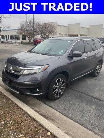 2022 Honda Pilot Touring 7-Passenger FWD photo