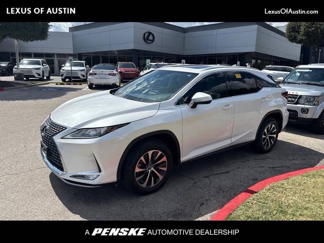 2022 Lexus RX RX 350 FWD photo