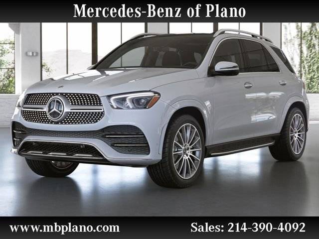 2022 Mercedes-Benz GLE-Class GLE 450 AWD photo