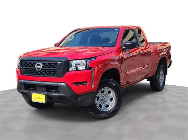 2022 Nissan Frontier S RWD photo