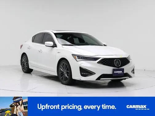 2022 Acura ILX w/Premium/A-SPEC Package FWD photo