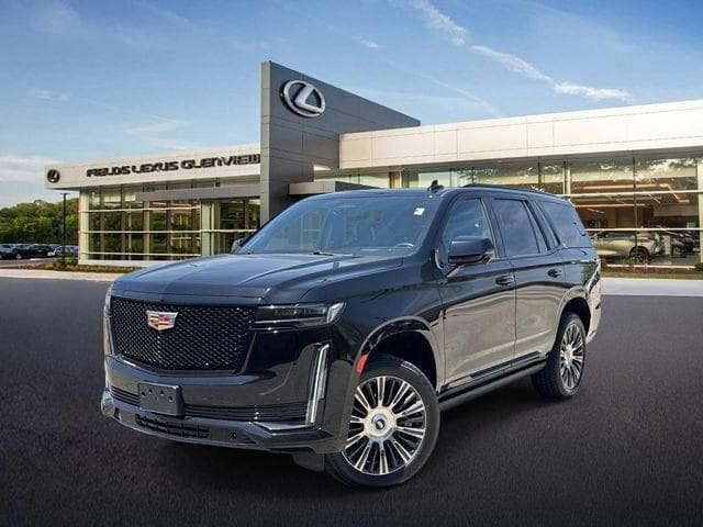 2022 Cadillac Escalade Sport Platinum 4WD photo
