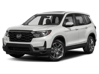 2022 Honda Passport EX-L FWD photo