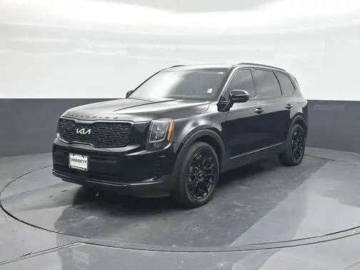 2022 Kia Telluride EX AWD photo