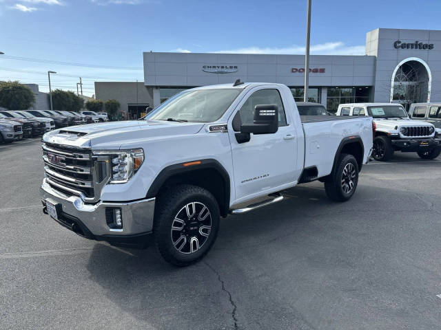 2022 GMC Sierra 2500HD SLE 4WD photo