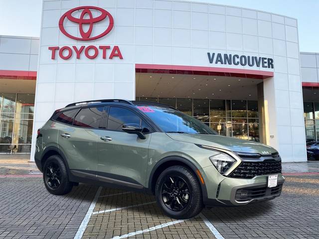 2023 Kia Sportage X-Pro AWD photo