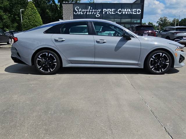 2022 Kia K5 GT-Line FWD photo