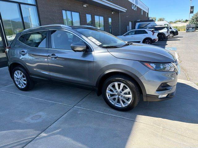 2022 Nissan Rogue Sport SV AWD photo