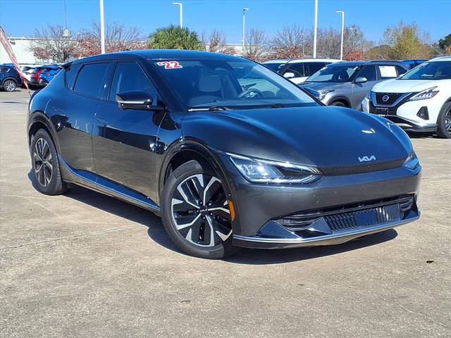 2022 Kia EV6 Wind AWD photo