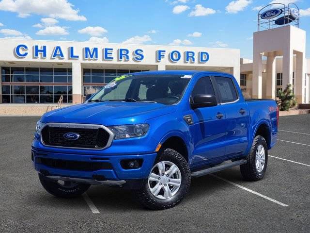 2022 Ford Ranger XLT 4WD photo