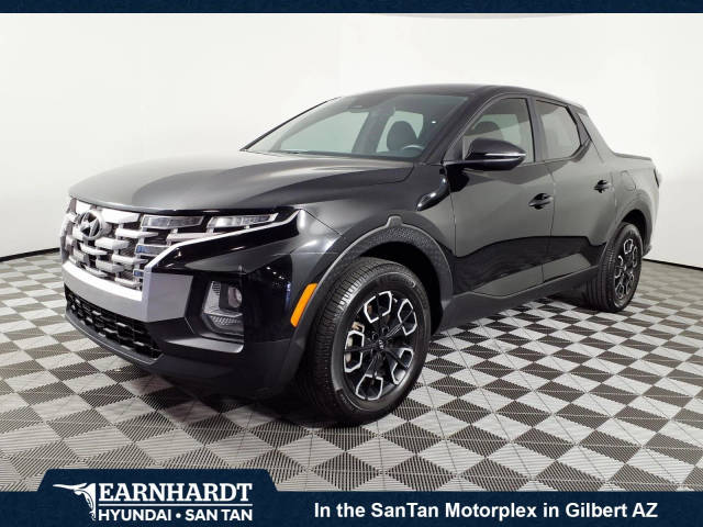 2022 Hyundai Santa Cruz SEL FWD photo