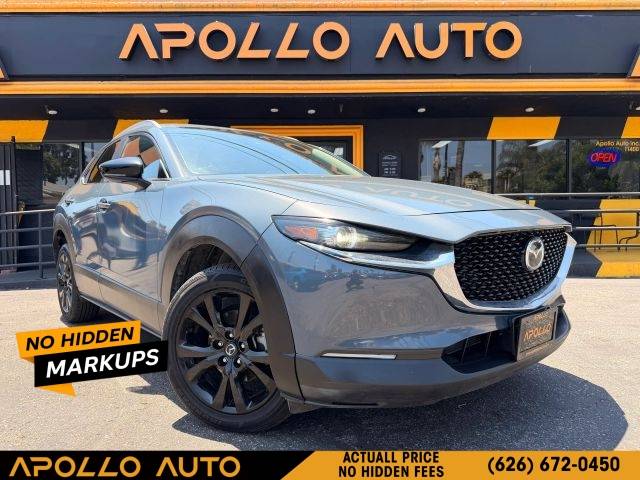 2022 Mazda CX-30 2.5 S Carbon Edition AWD photo