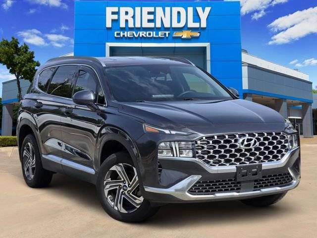 2022 Hyundai Santa Fe SEL AWD photo