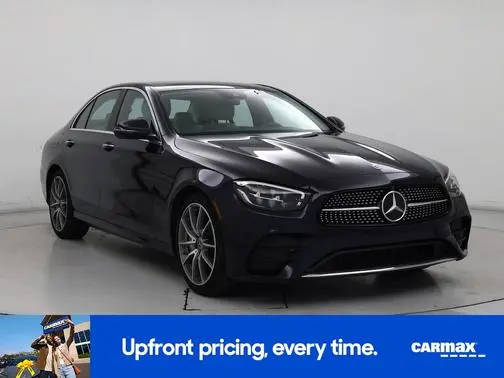 2022 Mercedes-Benz E-Class E 350 RWD photo