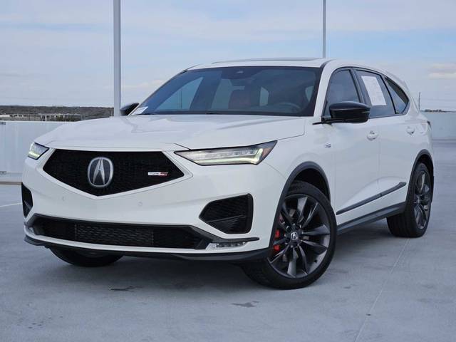 2022 Acura MDX Type S AWD photo