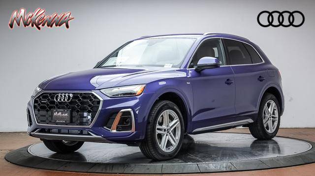 2022 Audi Q5 S line Premium AWD photo