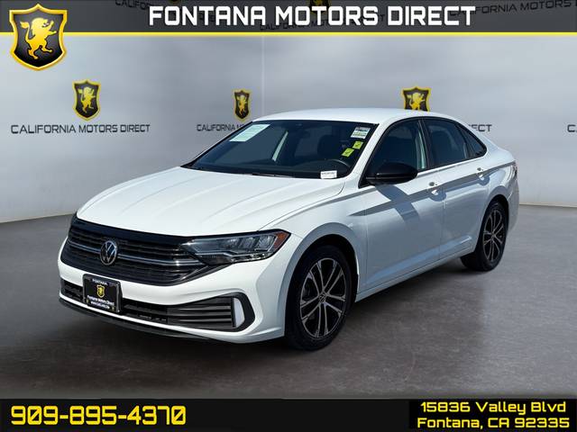 2022 Volkswagen Jetta Sport FWD photo